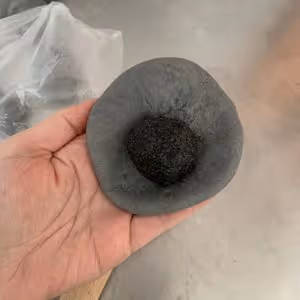 黑芝麻包