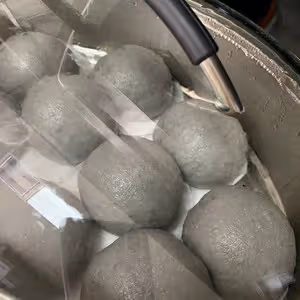 黑芝麻包