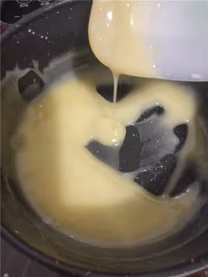 【生酮低碳】4種材料簡易冰淇淋冰激凌，無蛋無需攪拌無冰渣超快手