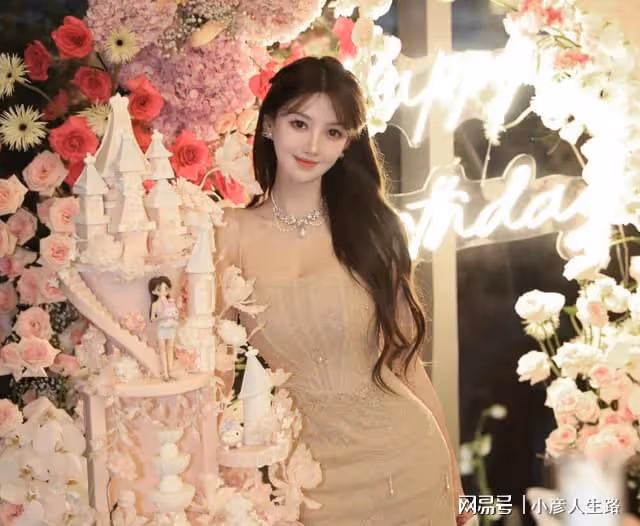 黃曉明楊穎輪流帶娃？5歲小海綿蹦跳好活潑，爸爸全程低頭看手機