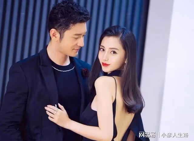 黃曉明楊穎輪流帶娃？5歲小海綿蹦跳好活潑，爸爸全程低頭看手機