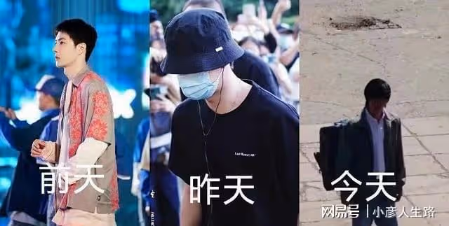 王一博街舞微電影,西裝加金屬背帶,氣質卡在了我的審美上
