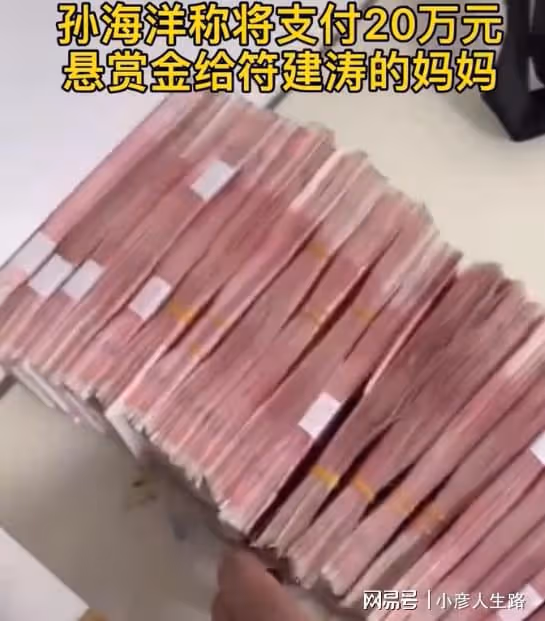 符建濤媽發文血淚控訴,孫海洋話有玄機,那個背後的大手是誰?