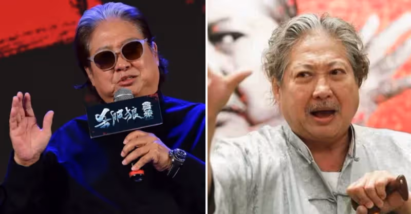 拉攏麥嘉，挖走曾志偉，洪金寶是如何攪動香港電影「江湖」的？