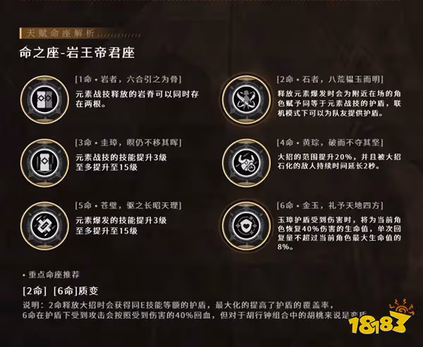 原神鍾離培養攻略合集 鍾離培育攻略一覽