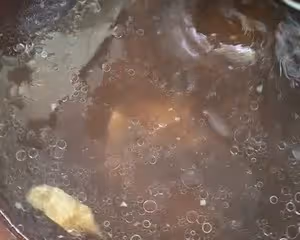 好喝的😀墨魚排骨湯