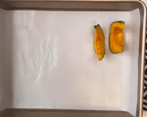 日式烤貝貝南瓜