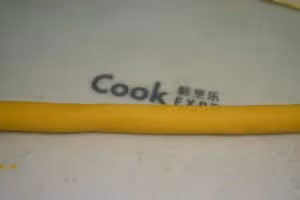 南瓜元寶饅頭