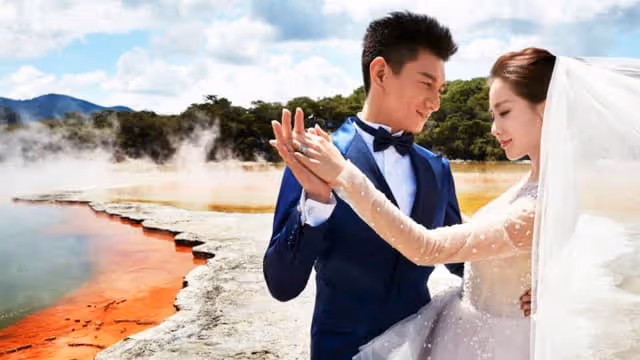 吳奇隆前妻近況曝光　網驚：認不出來