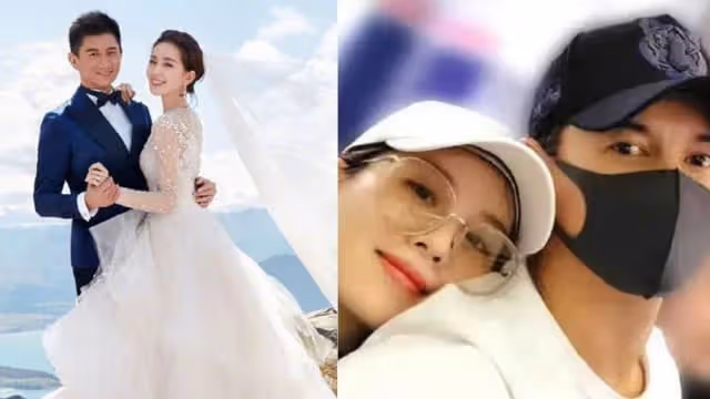 吳奇隆前妻近況曝光　網驚：認不出來