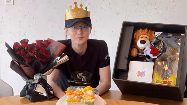 消失熒幕前多時　黃義達近況曝光