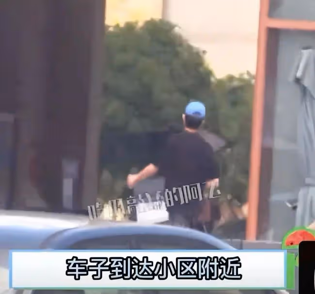 張雨綺罕見帶龍鳳胎露面 飯後與小男友甜蜜約會