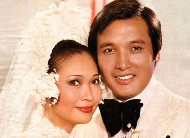 蕭芳芳丈夫癌症去世!曾任TVB亞視高層,結婚42年育2女恩愛有加