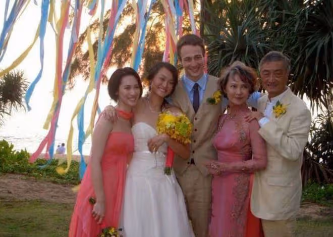 蕭芳芳丈夫癌症去世!曾任TVB亞視高層,結婚42年育2女恩愛有加
