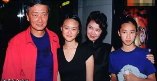 悲痛!影后蕭芳芳82歲丈夫患癌,凌晨睡夢中離世,曾任亞視CEO