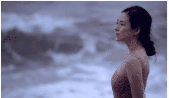 17歲的章子怡有多撩人?大學時期舊照曝光,這才是真正的「玉女」