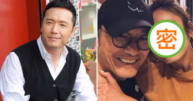 61歲苗僑偉罕曬女兒美照！28歲身材出眾氣質不輸大牌明星，濃眉大眼完美遺傳父母基因，網友：不愧最美星二代