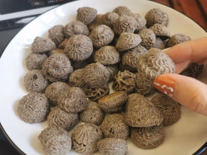 （只用糯米粉）奧利奧一口麻薯包