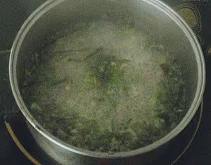 千里香餛飩好吃的靈魂秘籍黑蔥油！我也來熬😁