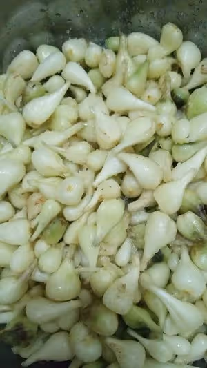 酸辣茭頭藠頭酸