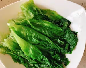 蚝油生菜