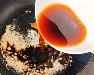 蚝油生菜