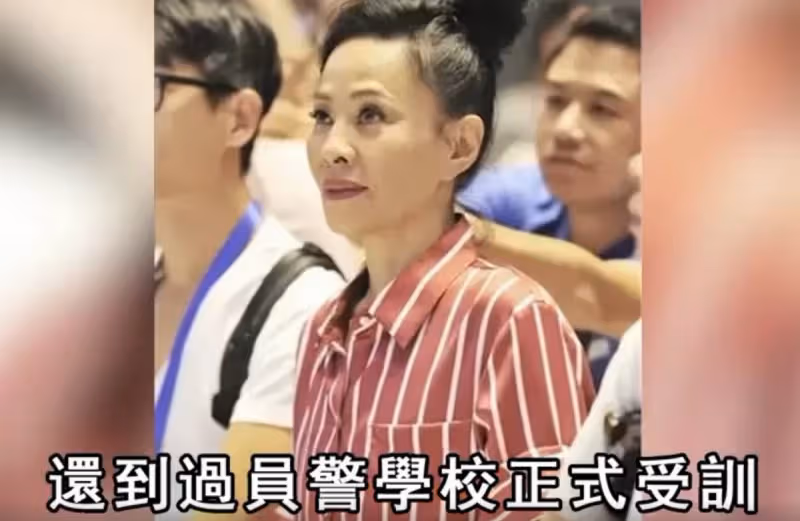 36年後再看陳薈蓮，才懂周潤發為何對她太心疼，人生太傳奇