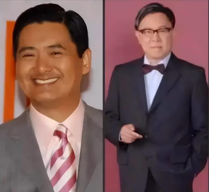 36年後再看陳薈蓮，才懂周潤發為何對她太心疼，人生太傳奇