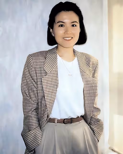 36年後再看陳薈蓮,才懂周潤發為何對她太心疼,人生太傳奇