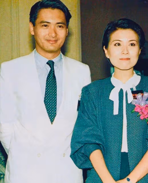 36年後再看陳薈蓮,才懂周潤發為何對她太心疼,人生太傳奇