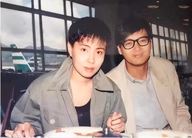 36年後再看陳薈蓮,才懂周潤發為何對她太心疼,人生太傳奇