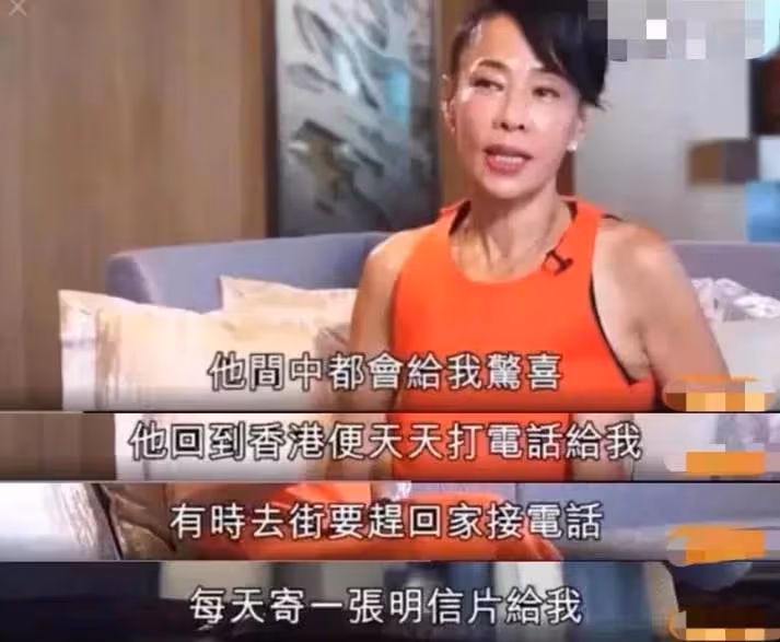 36年後再看陳薈蓮,才懂周潤發為何對她太心疼,人生太傳奇