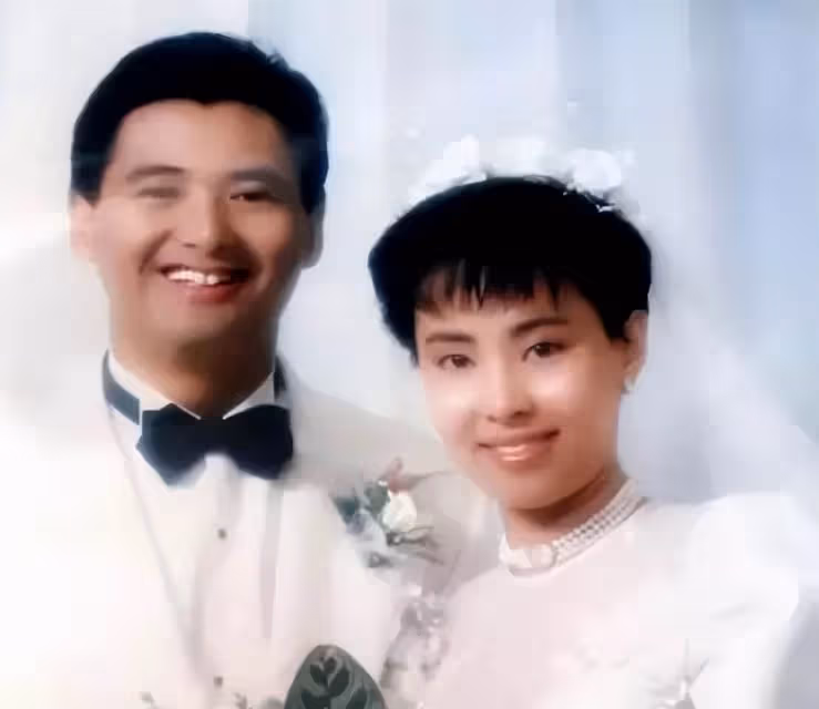 36年後再看陳薈蓮,才懂周潤發為何對她太心疼,人生太傳奇
