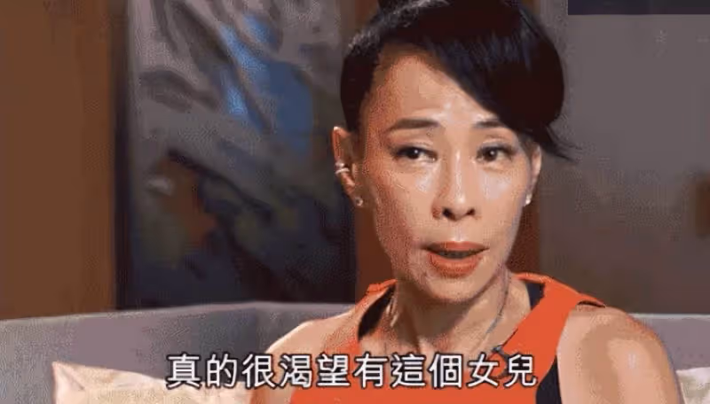 36年後再看陳薈蓮,才懂周潤發為何對她太心疼,人生太傳奇