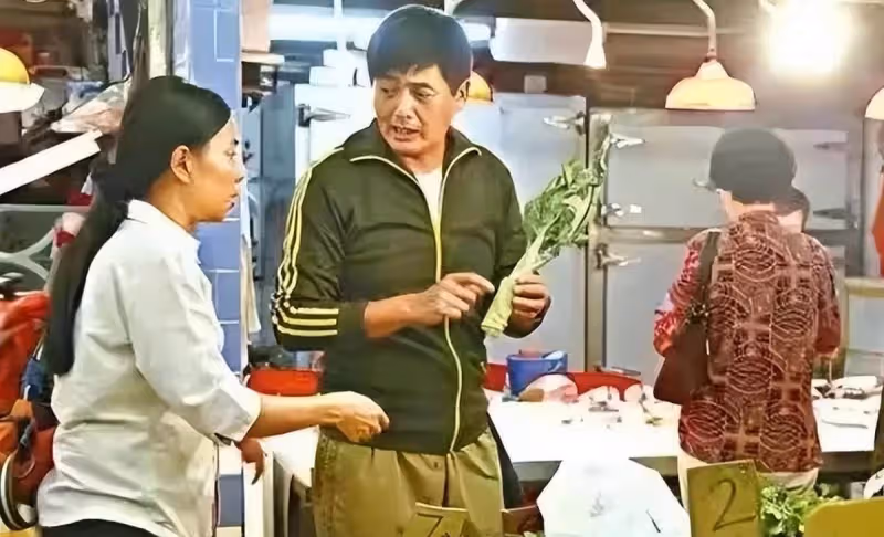 36年後再看陳薈蓮,才懂周潤發為何對她太心疼,人生太傳奇