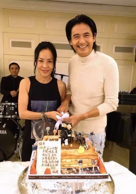 36年後再看陳薈蓮,才懂周潤發為何對她太心疼,人生太傳奇