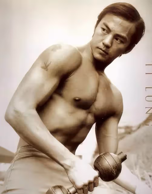 狄龍:娶小10歲妻子,為家庭不做大哥好多年,兒子成為他晚年驕傲