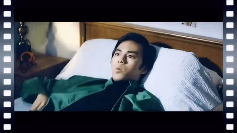 狄龍:娶小10歲妻子,為家庭不做大哥好多年,兒子成為他晚年驕傲