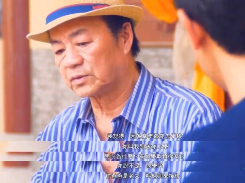 狄龍:娶小10歲妻子,為家庭不做大哥好多年,兒子成為他晚年驕傲