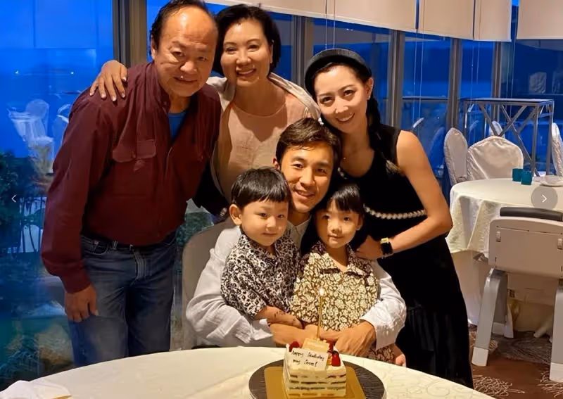 狄龍:娶小10歲妻子,為家庭不做大哥好多年,兒子成為他晚年驕傲