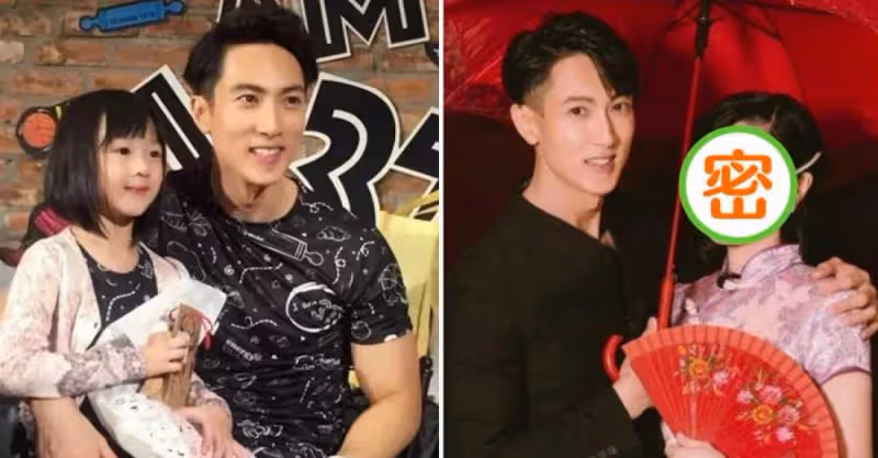 吳尊老婆真漂亮，穿旗袍裙優雅又美麗，長相氣質完全不輸女明星，網友：笑起來和neinei一樣