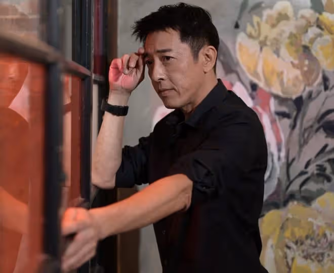 56歲呂頌賢受訪,罕談不生育原因,澄清為女友拒拿富婆5千萬傳聞