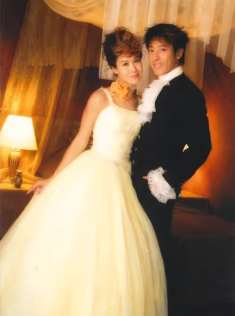 56歲呂頌賢受訪,罕談不生育原因,澄清為女友拒拿富婆5千萬傳聞