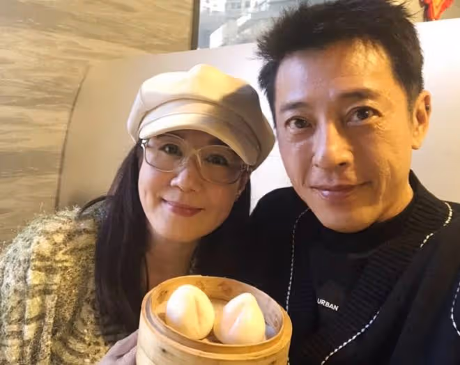 56歲呂頌賢受訪,罕談不生育原因,澄清為女友拒拿富婆5千萬傳聞