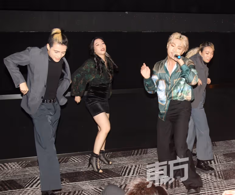 甩「碰弟」稱號撕網紅標籤　龐加斯頓直呼：我是音樂人Gaston！