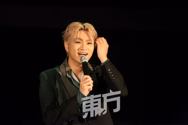 甩「碰弟」稱號撕網紅標籤　龐加斯頓直呼：我是音樂人Gaston！
