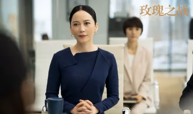 《玫瑰之戰》被質疑抄襲，台詞直譯、內容照搬，官方回應來了