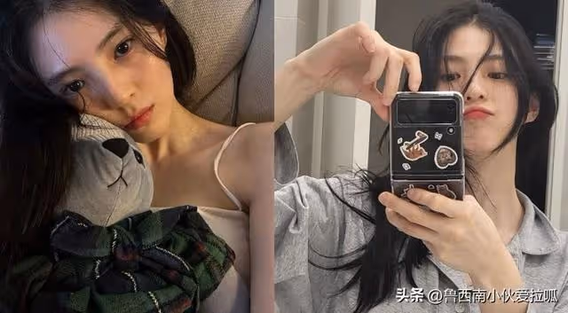 韓韶禧遮半臉報平安,隔天上傳血腥暗黑畫作嚇壞粉絲