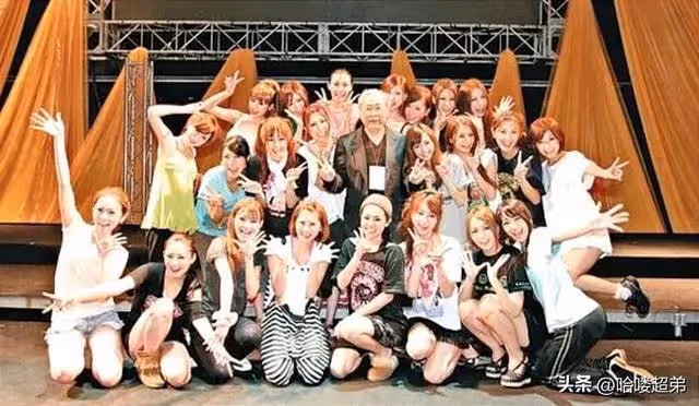「硬碟女神」的風月往事