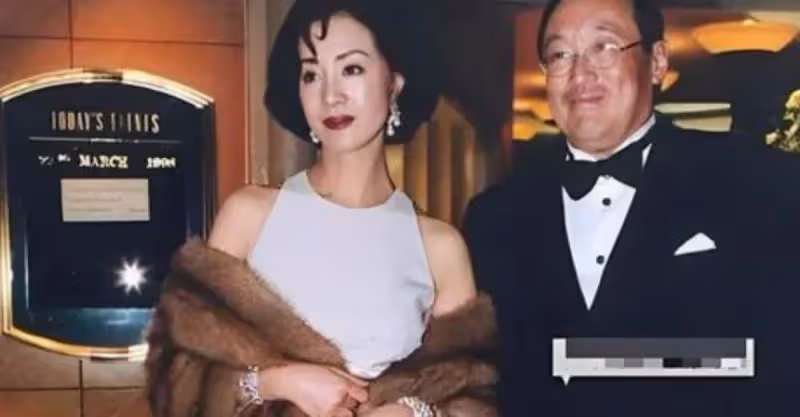 隱忍小三43年不離婚，丈夫去世獨吞70億財產，小三分文沒有